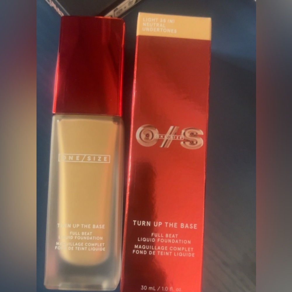 One size foundation
